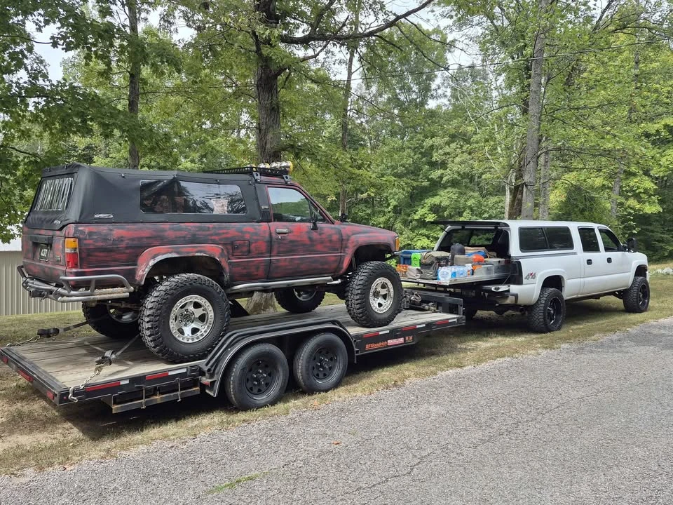 1988 Toyota 4Runner 1st Gen - Image 3 of 10