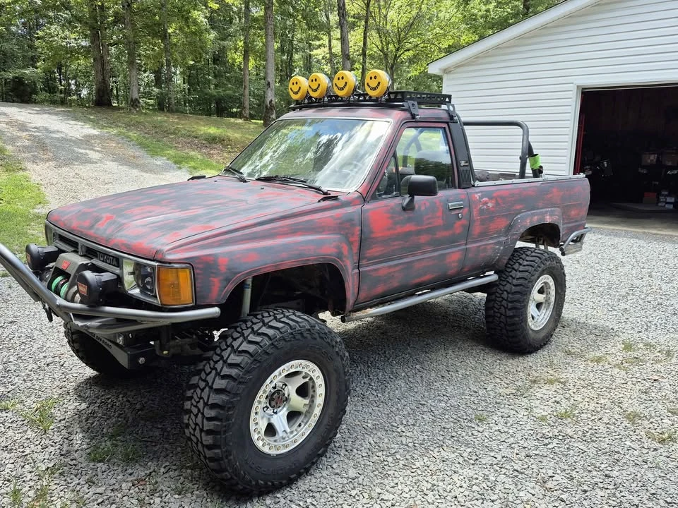 1988 Toyota 4Runner 1st Gen - Image 2 of 10