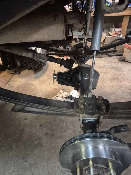 1988 Toyota 4Runner 1st Gen - Image 8 of 10