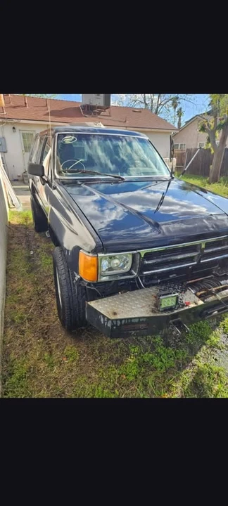 1988 Toyota 4Runner 1st Gen - Image 2 of 5