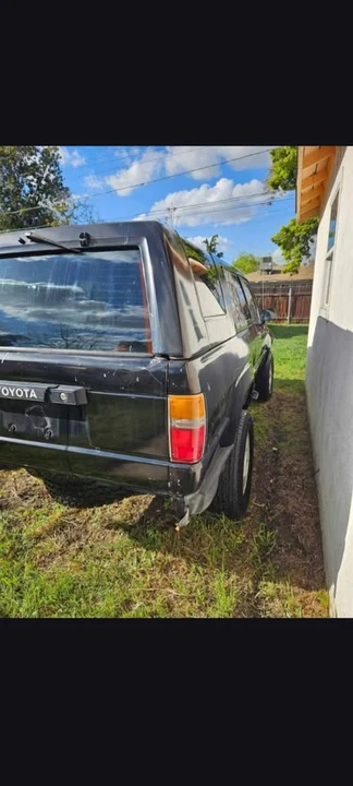 1988 Toyota 4Runner 1st Gen - Image 4 of 5