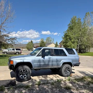 1988 Toyota 4Runner SR5
