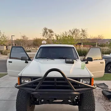 1988 Toyota 4Runner SR5 Sport Utility 2D