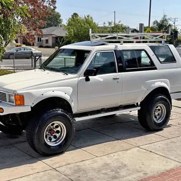 1988 Toyota 4Runner SR5 Sport Utility 2D