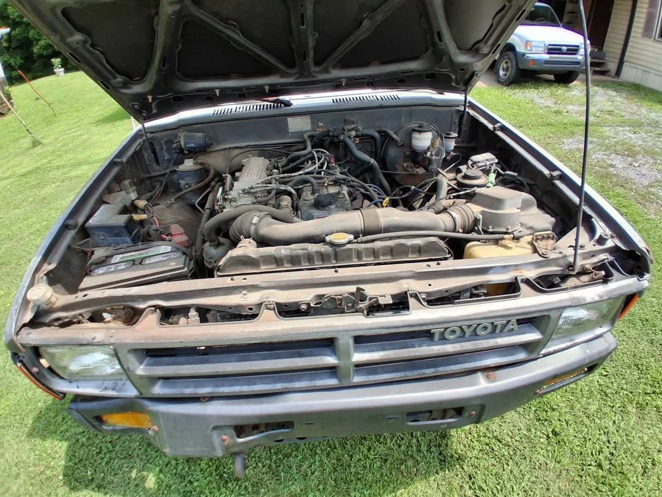 1988 Toyota 4Runner 1st Gen - Image 9 of 20