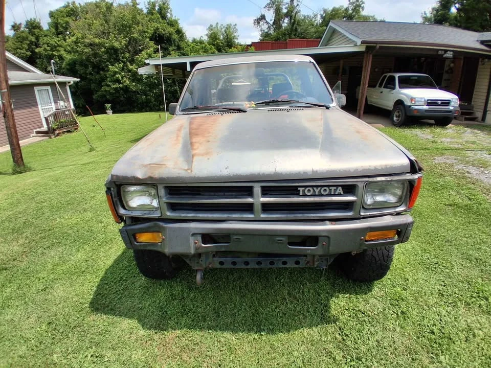 1988 Toyota 4Runner 1st Gen - Image 6 of 20