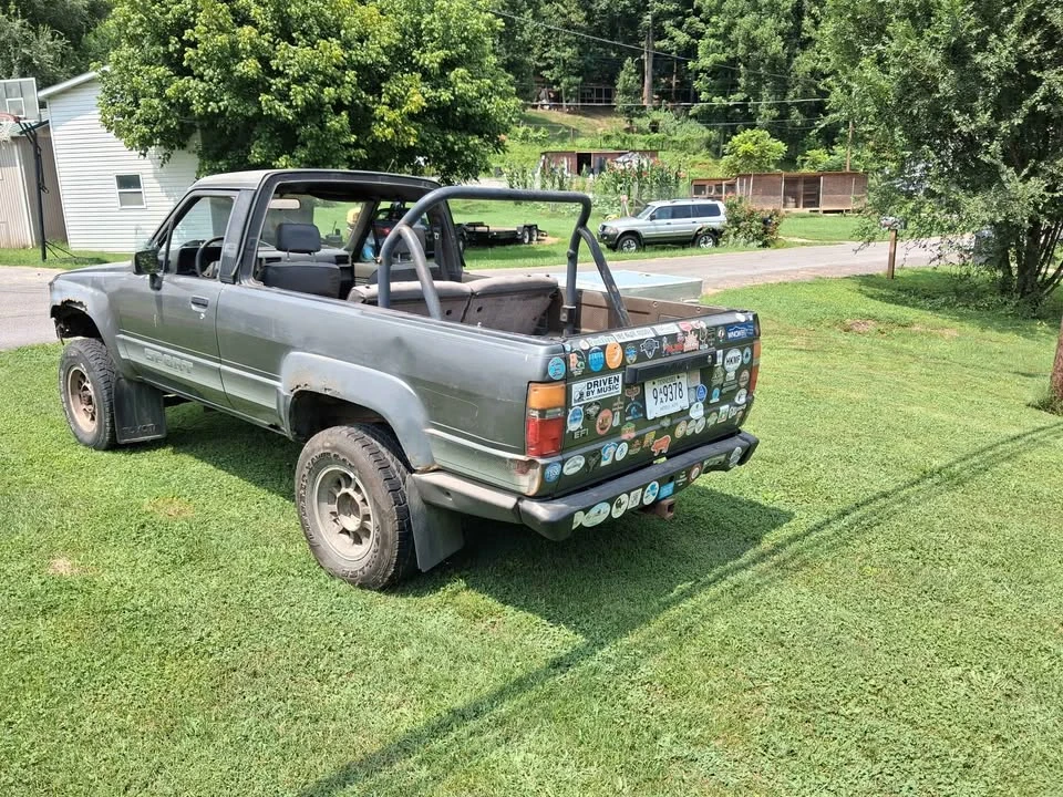 1988 Toyota 4Runner 1st Gen - Image 3 of 20