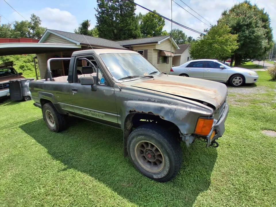 1988 Toyota 4Runner 1st Gen - Image 5 of 20