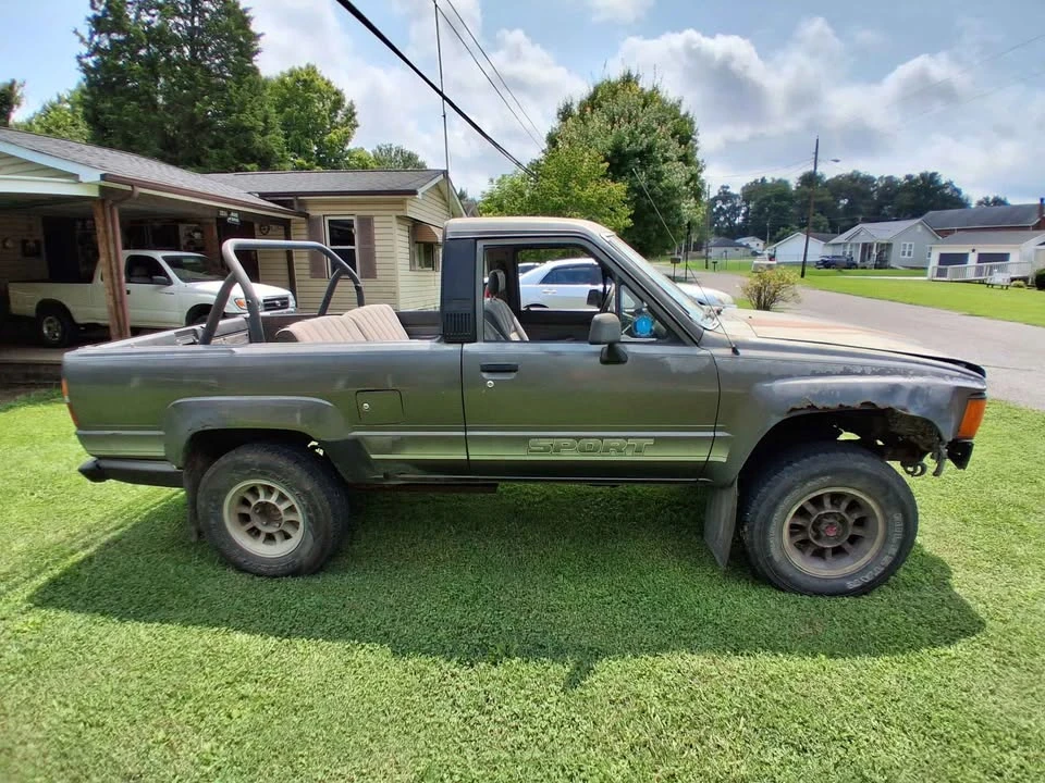 1988 Toyota 4Runner 1st Gen - Image 4 of 20
