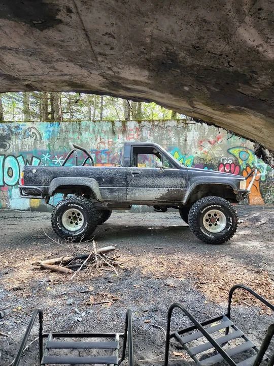 1988 Toyota 4Runner 1st Gen - Image 3 of 5
