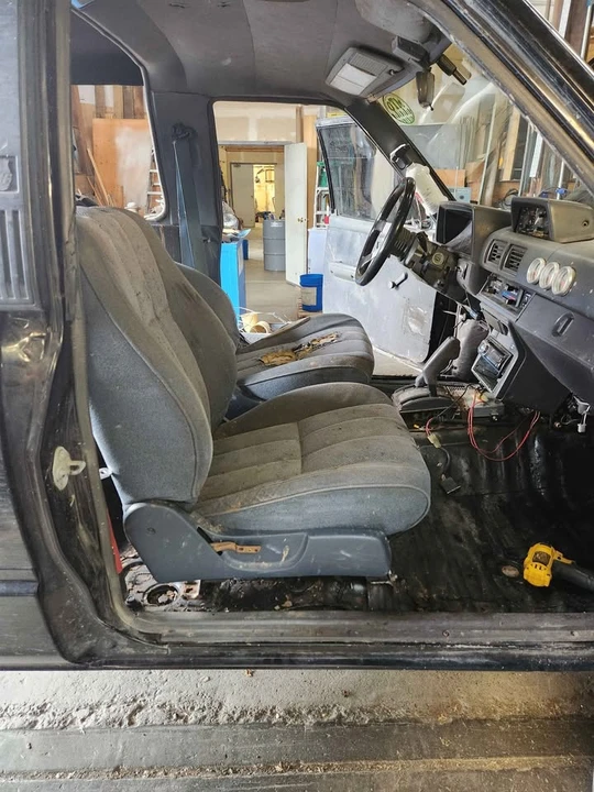 1988 Toyota 4Runner 1st Gen - Image 4 of 5