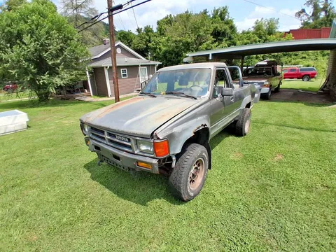1988 Toyota 4Runner SR5 Sport Utility 2D