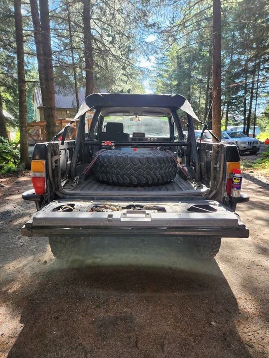 1988 Toyota 4Runner 1st Gen - Image 2 of 5