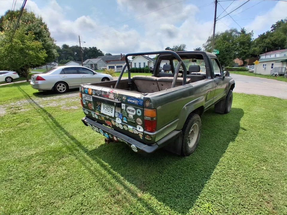 1988 Toyota 4Runner 1st Gen - Image 7 of 20