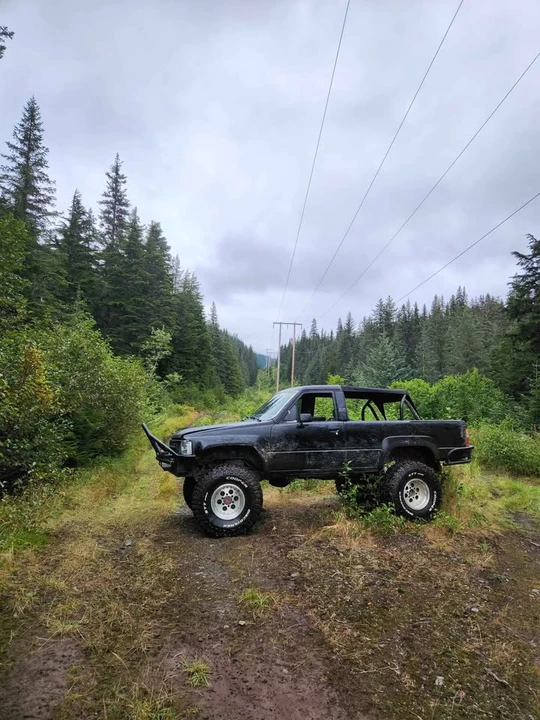 1988 Toyota 4Runner 1st Gen - Image 5 of 5