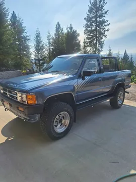1988 Toyota 4Runner SR5 Sport Utility 2D