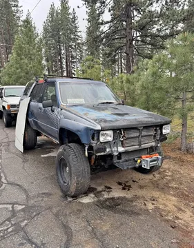 1988 Toyota 4Runner SR5 Sport Utility 2D