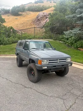 1988 Toyota 4Runner SR5 Sport Utility 2D