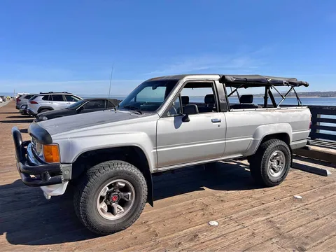 1988 Toyota 4Runner SR5 Sport Utility 4D