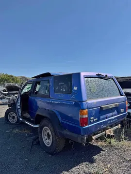 1988 Toyota 4Runner SR5 Sport Utility 4D