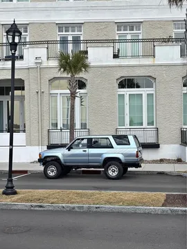 1988 Toyota 4Runner SR5 Sport Utility 4D