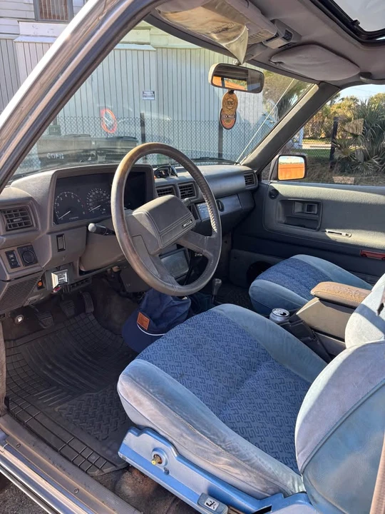 1988 Toyota 4Runner 1st Gen - Image 4 of 11