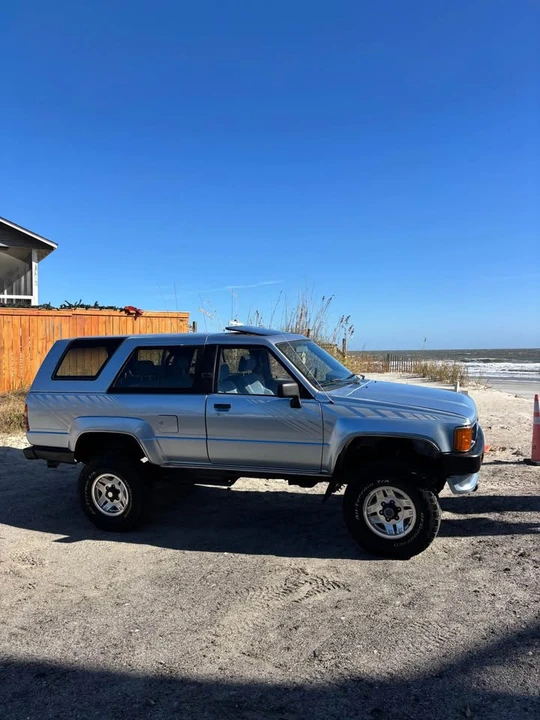 1988 Toyota 4Runner 1st Gen - Image 11 of 11