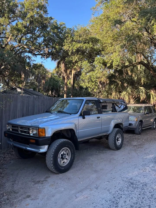 1988 Toyota 4Runner 1st Gen - Image 3 of 11