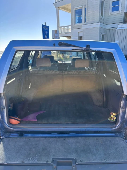 1988 Toyota 4Runner 1st Gen - Image 6 of 11