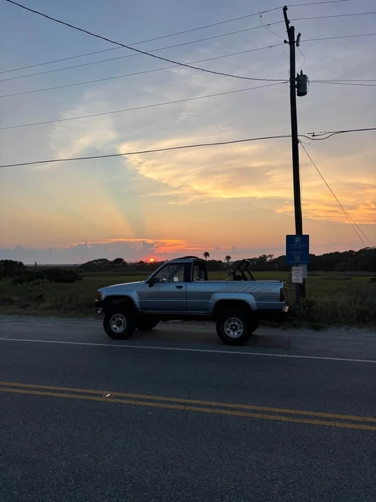 1988 Toyota 4Runner 1st Gen - Image 2 of 11