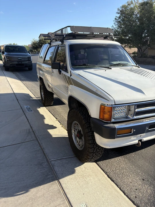 1988 Toyota 4Runner 1st Gen - Image 21 of 31
