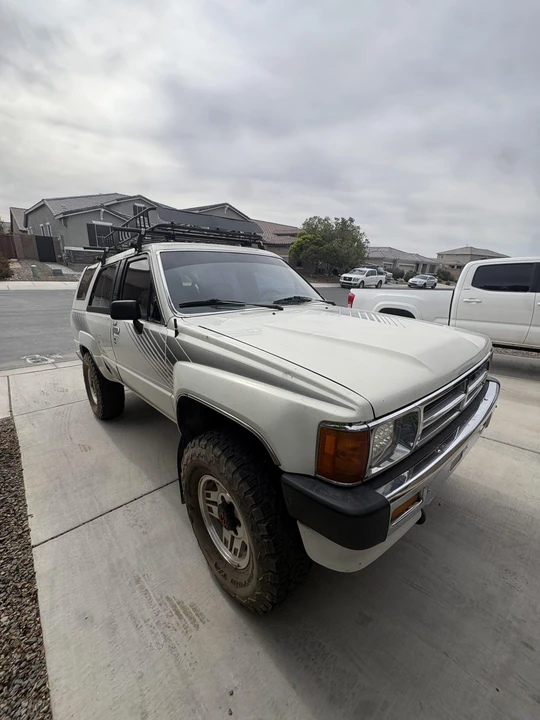 1988 Toyota 4Runner 1st Gen - Image 16 of 31