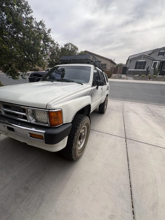 1988 Toyota 4Runner 1st Gen - Image 28 of 31