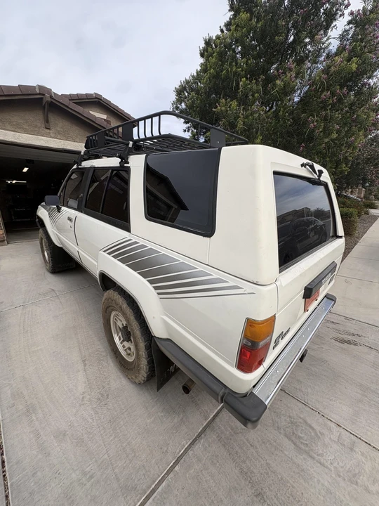 1988 Toyota 4Runner 1st Gen - Image 20 of 31