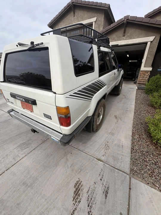 1988 Toyota 4Runner 1st Gen - Image 18 of 31
