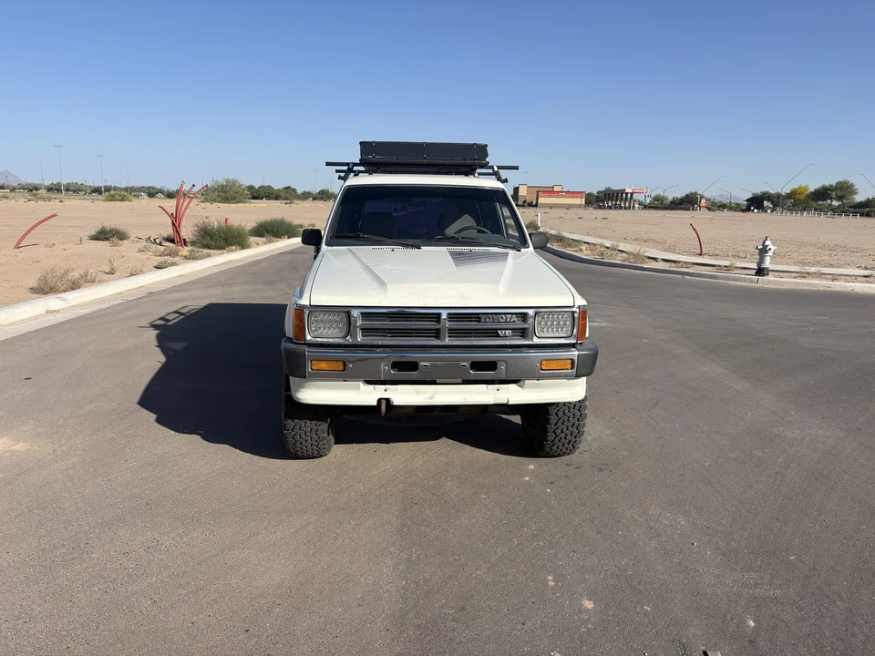1988 Toyota 4Runner 1st Gen - Image 5 of 31