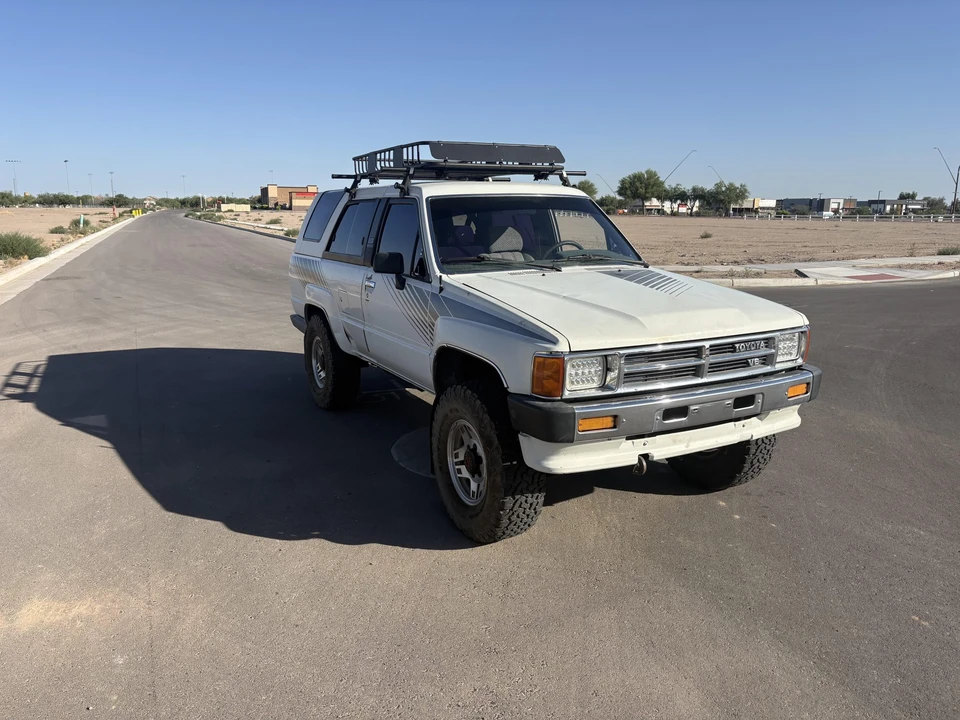1988 Toyota 4Runner 1st Gen - Image 6 of 31