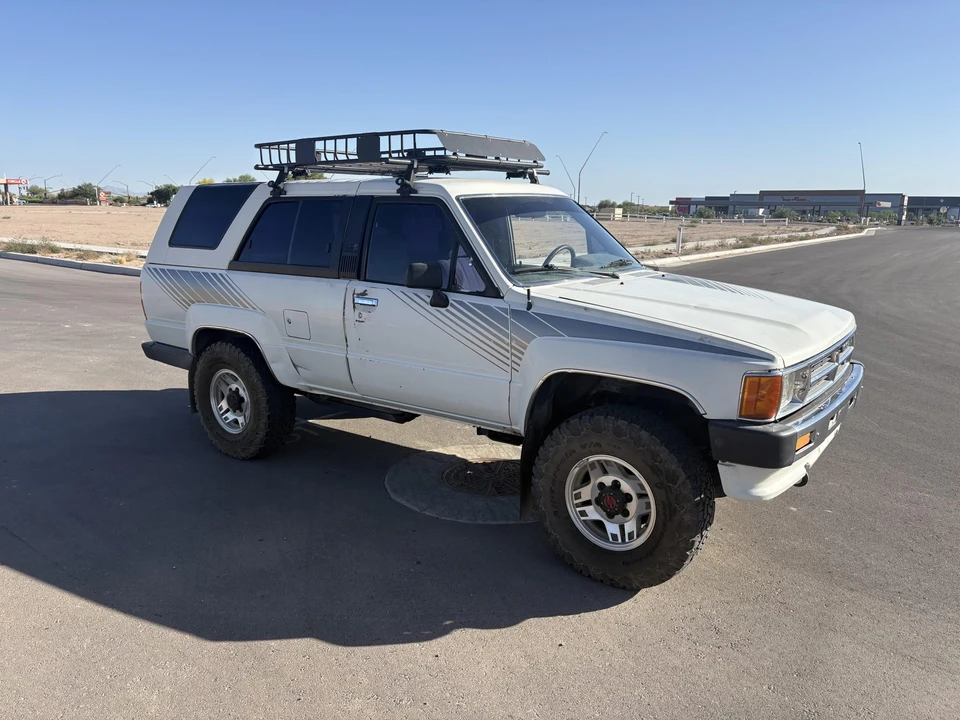 1988 Toyota 4Runner 1st Gen - Image 7 of 31