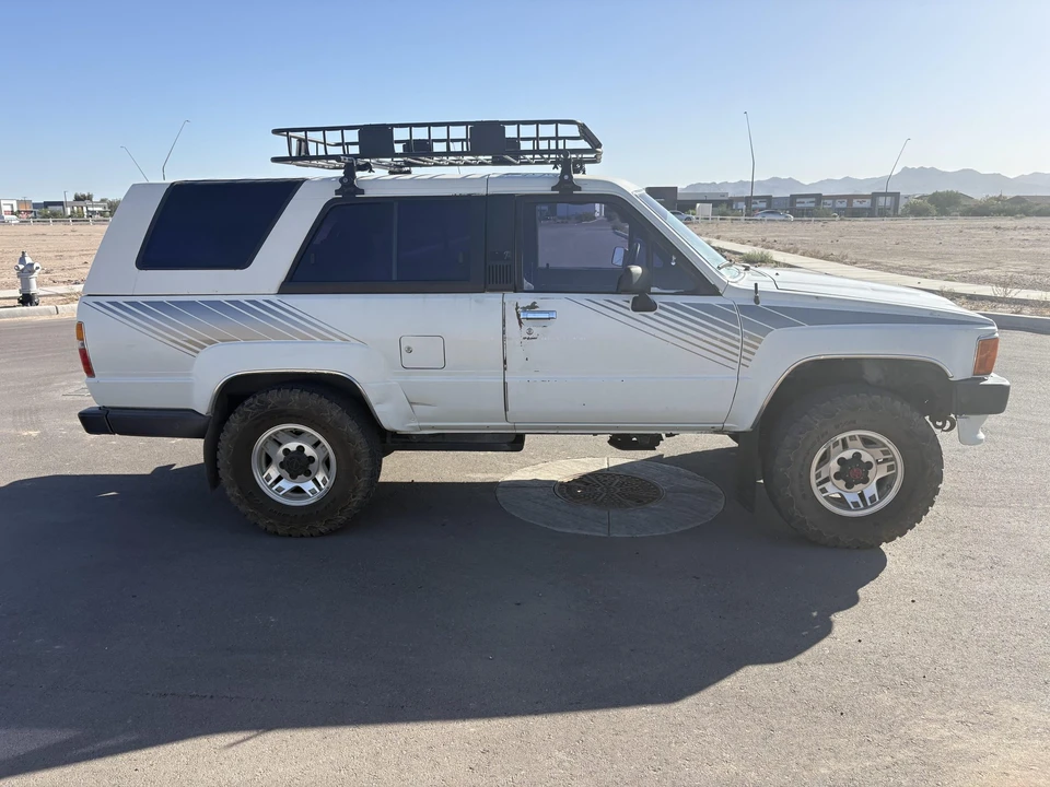 1988 Toyota 4Runner 1st Gen - Image 8 of 31