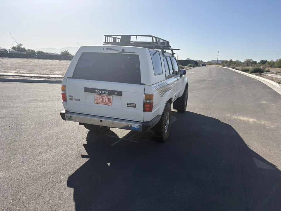1988 Toyota 4Runner 1st Gen - Image 10 of 31