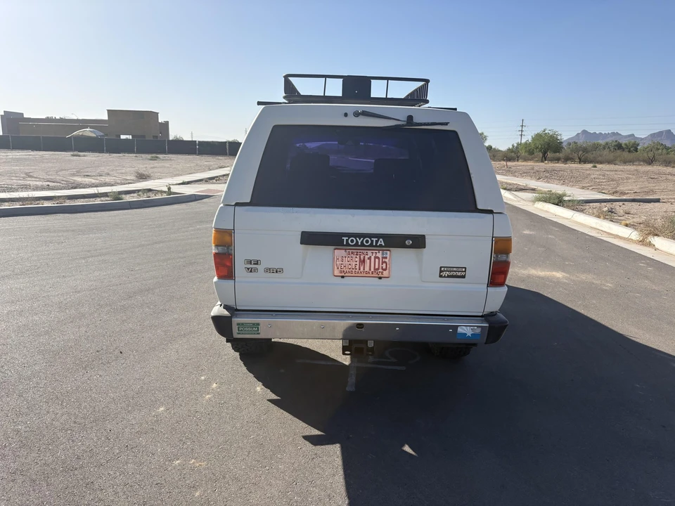 1988 Toyota 4Runner 1st Gen - Image 11 of 31