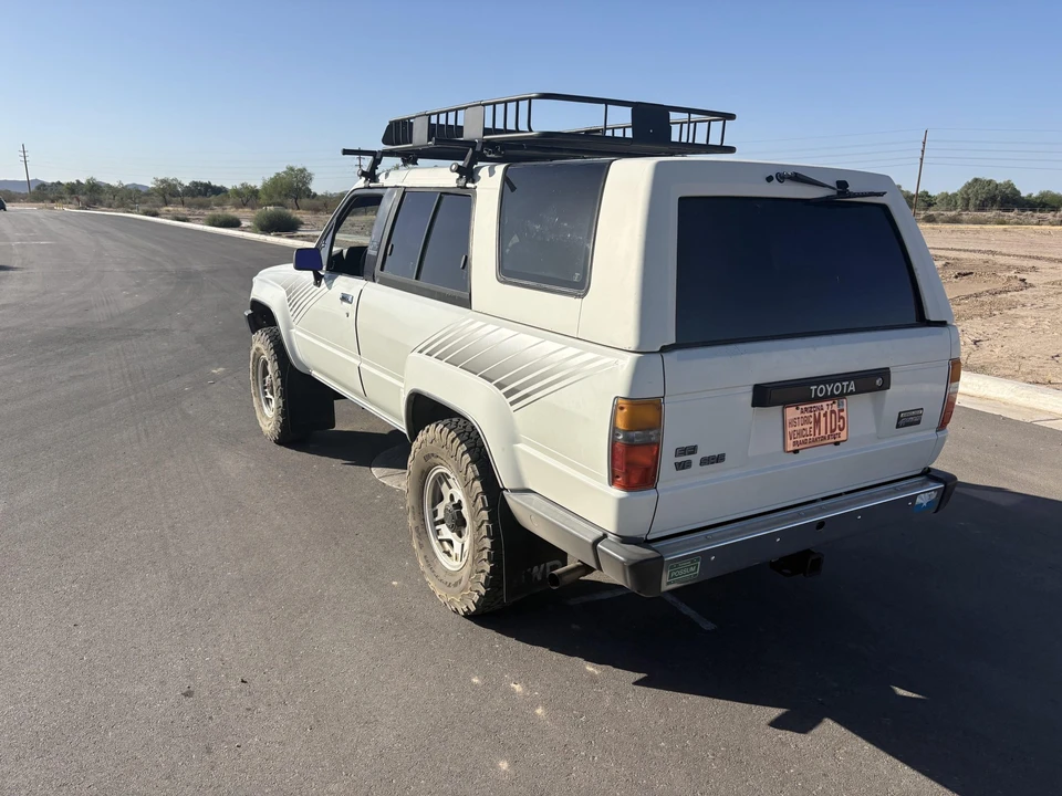 1988 Toyota 4Runner 1st Gen - Image 12 of 31
