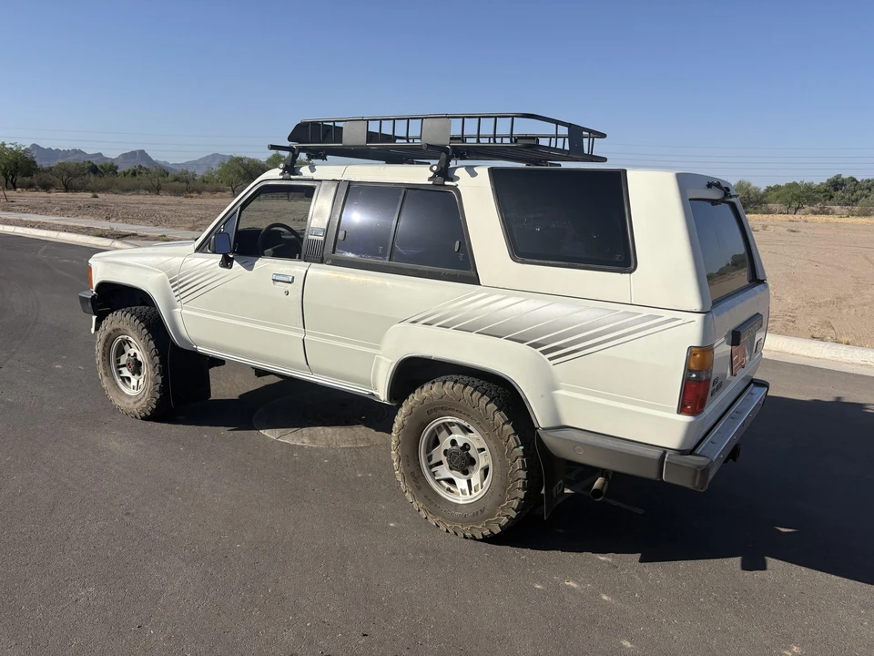 1988 Toyota 4Runner 1st Gen - Image 13 of 31