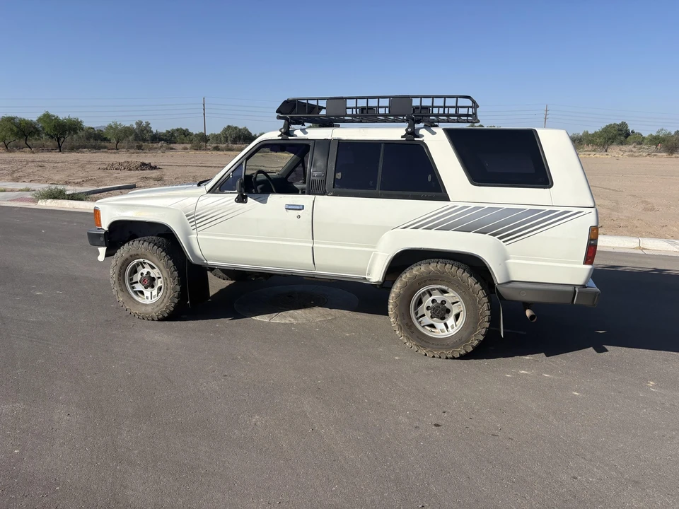 1988 Toyota 4Runner 1st Gen - Image 14 of 31