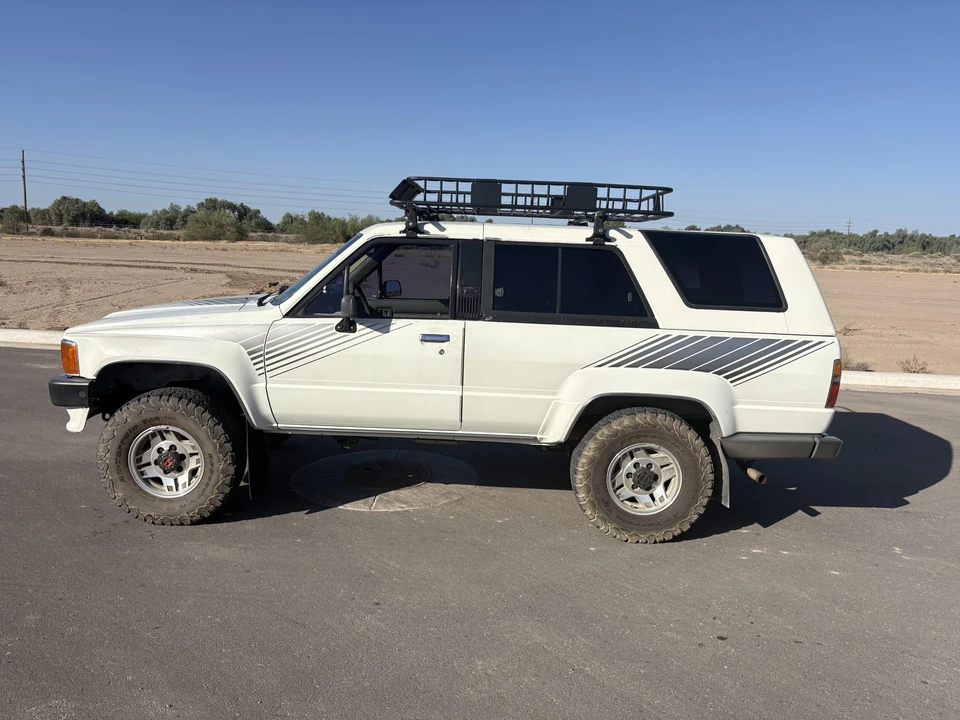 1988 Toyota 4Runner 1st Gen - Image 15 of 31
