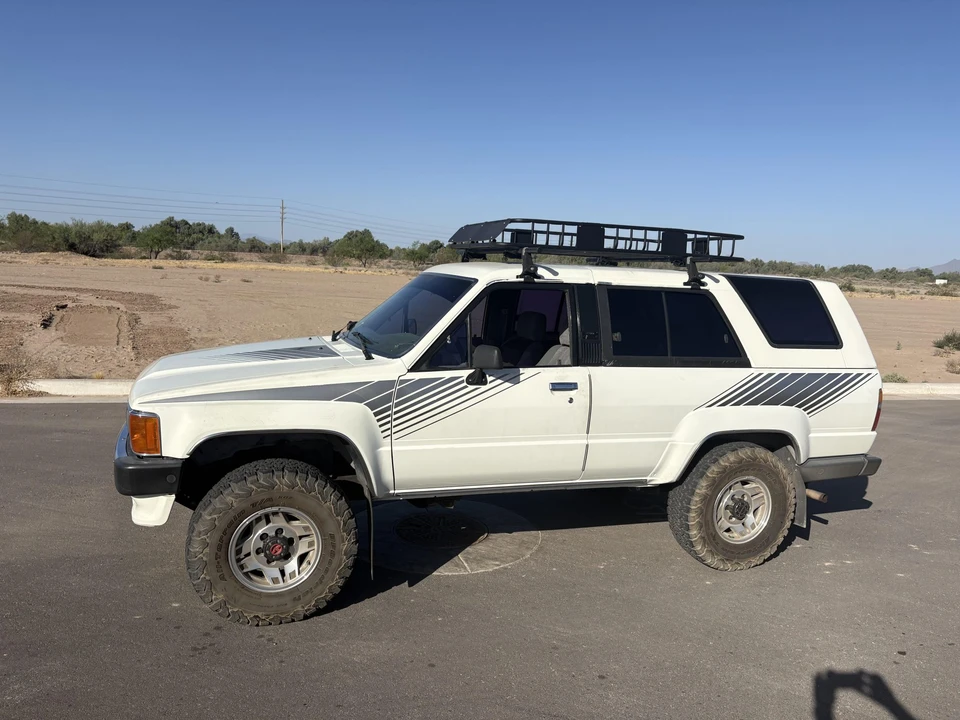 1988 Toyota 4Runner 1st Gen - Image 2 of 31