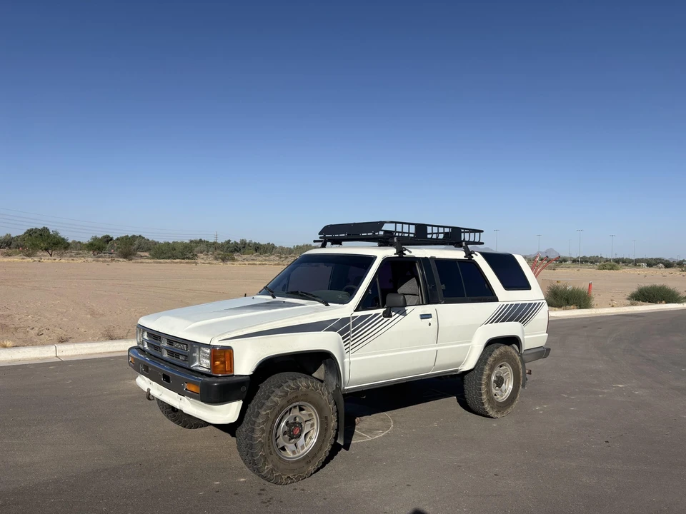 1988 Toyota 4Runner 1st Gen - Image 3 of 31