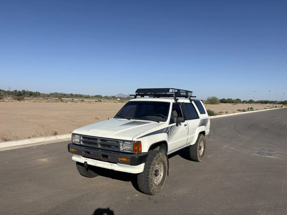 1988 Toyota 4Runner 1st Gen - Image 4 of 31