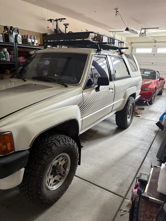 1988 Toyota 4Runner 1st Gen - Image 27 of 31
