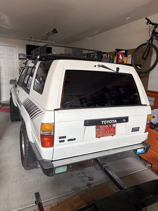 1988 Toyota 4Runner 1st Gen - Image 19 of 31